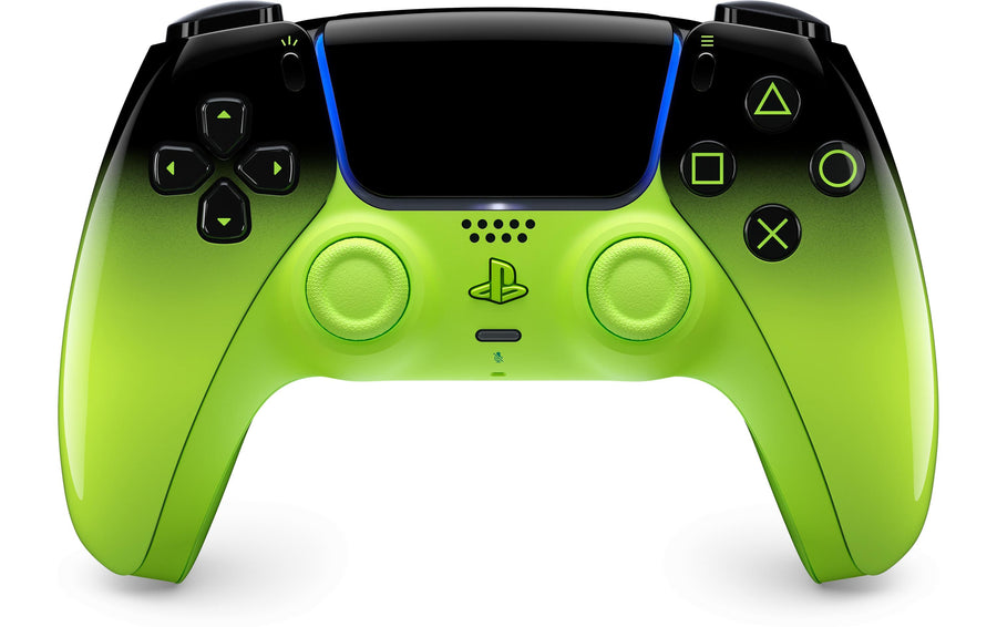 Sony Controller PS5 DualSense Remix Green