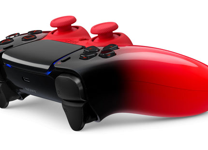 Sony Controller PS5 DualSense Techno Red