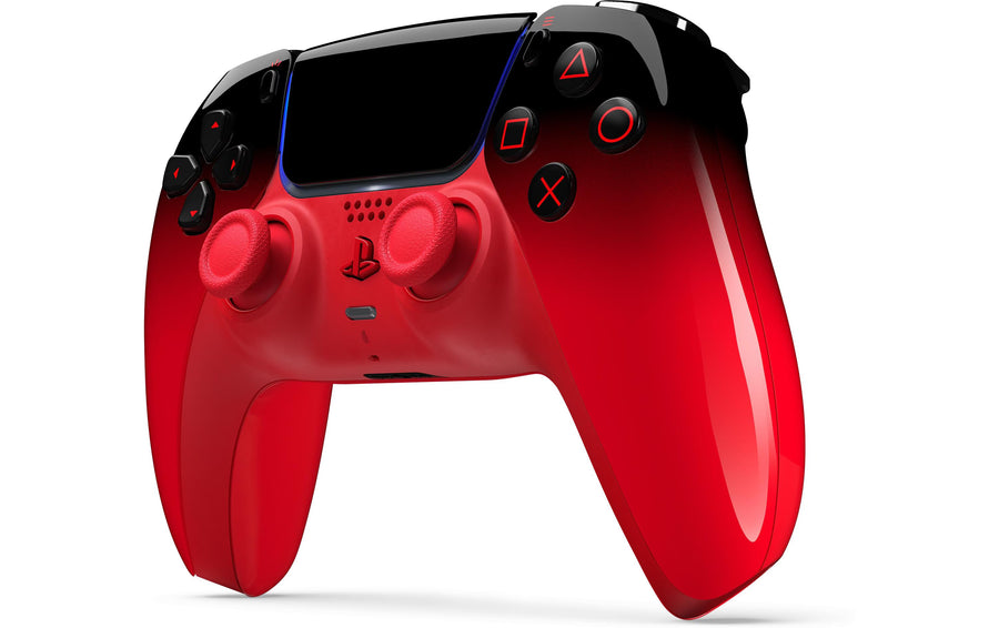 Sony Controller PS5 DualSense Techno Red