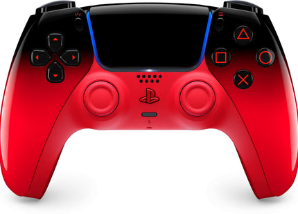 Sony Controller PS5 DualSense Techno Red