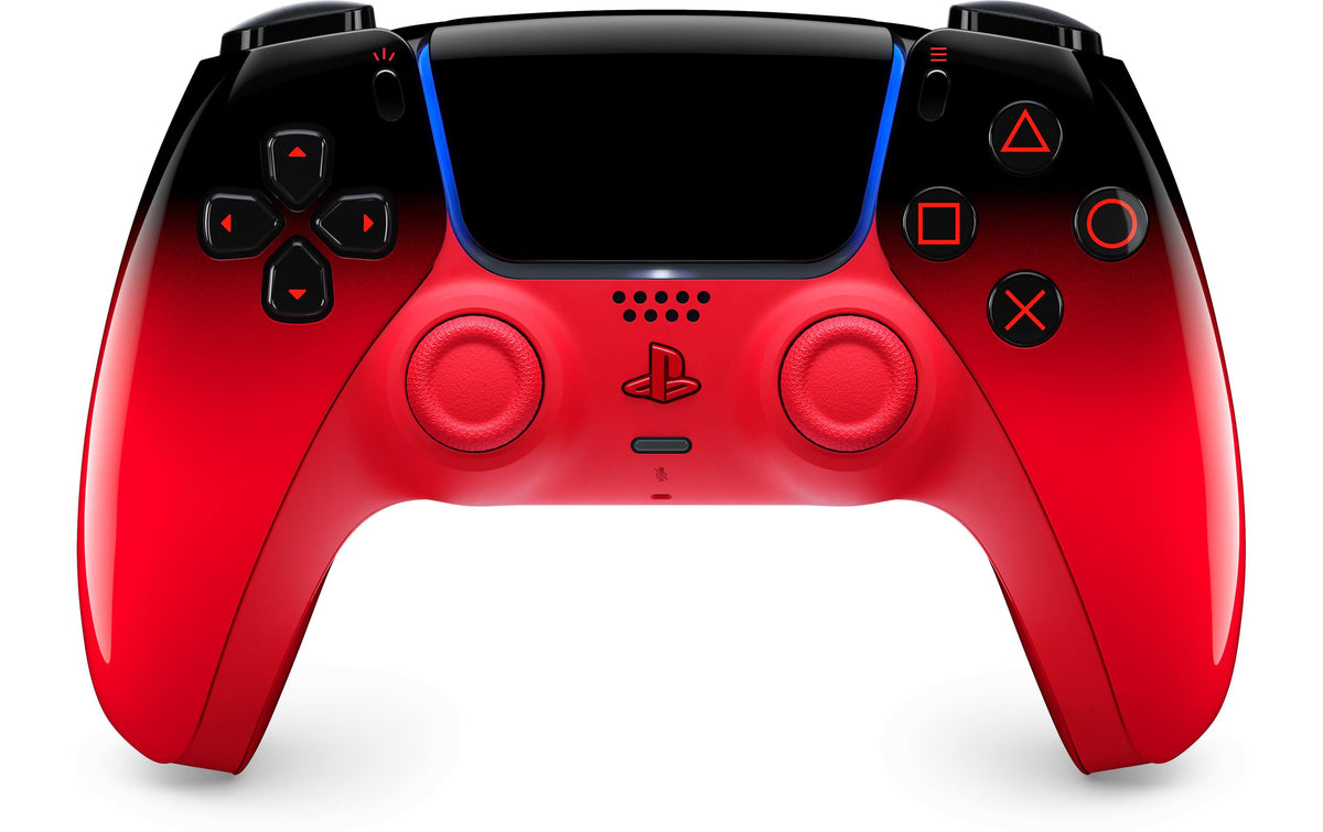 Sony Controller PS5 DualSense Techno Red