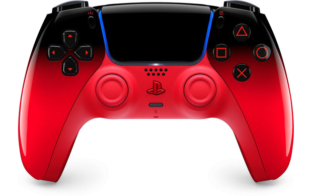 Sony Controller PS5 DualSense Techno Red