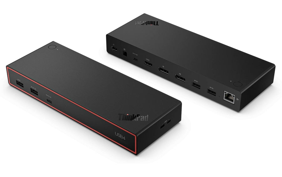 Lenovo Dockingstation ThinkPad USB4 Dock 5000 - Foto 10