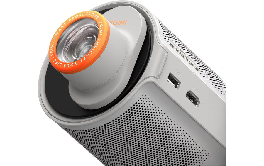 XGIMI Projektor MoGo 4 LED Full HD Tragbar