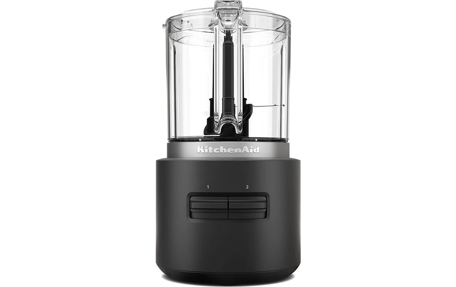 KitchenAid Tritatutto Go Cordless 5KFCR500BM 1.18 l