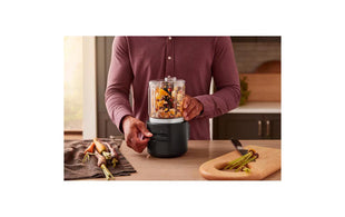 KitchenAid Zerkleinerer Go Cordless 5KFCR531BM 1.18 l