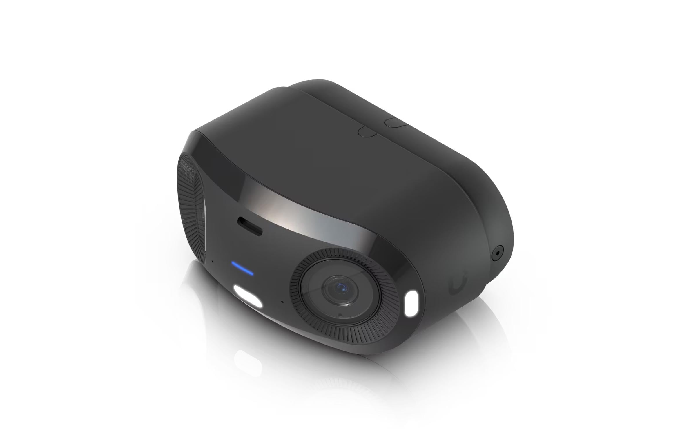 Ubiquiti Netzwerkkamera Protect G6 180-B , KI, Dual 16MP PoE+ Schwarz
