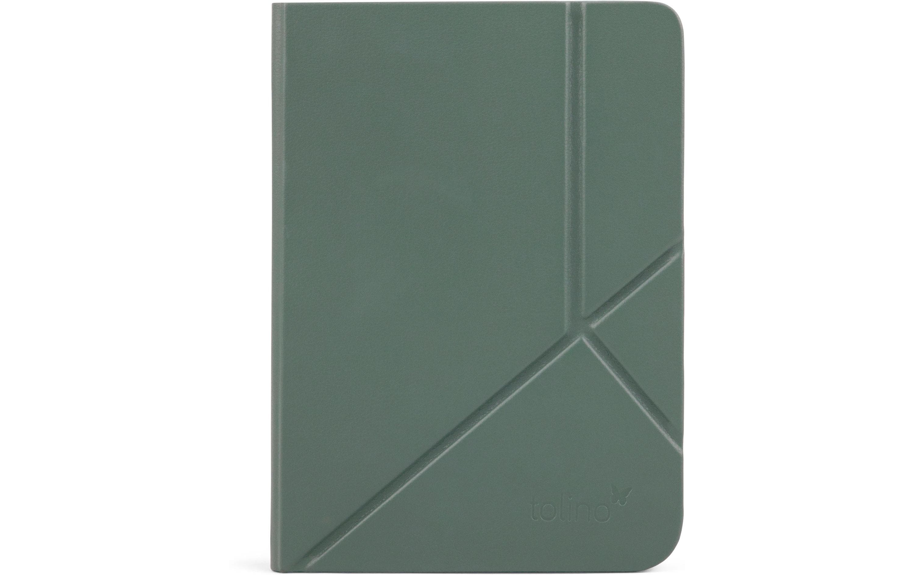 tolino eReader Schutzhülle Shine/Shine Color Origami – Green