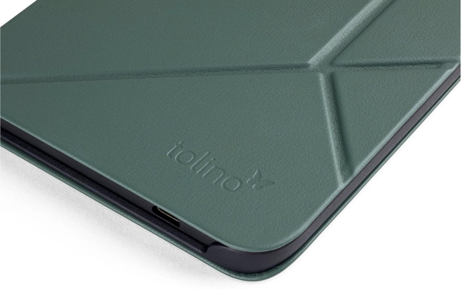 tolino eReader Schutzhülle Shine/Shine Color Origami – Green - Foto 3