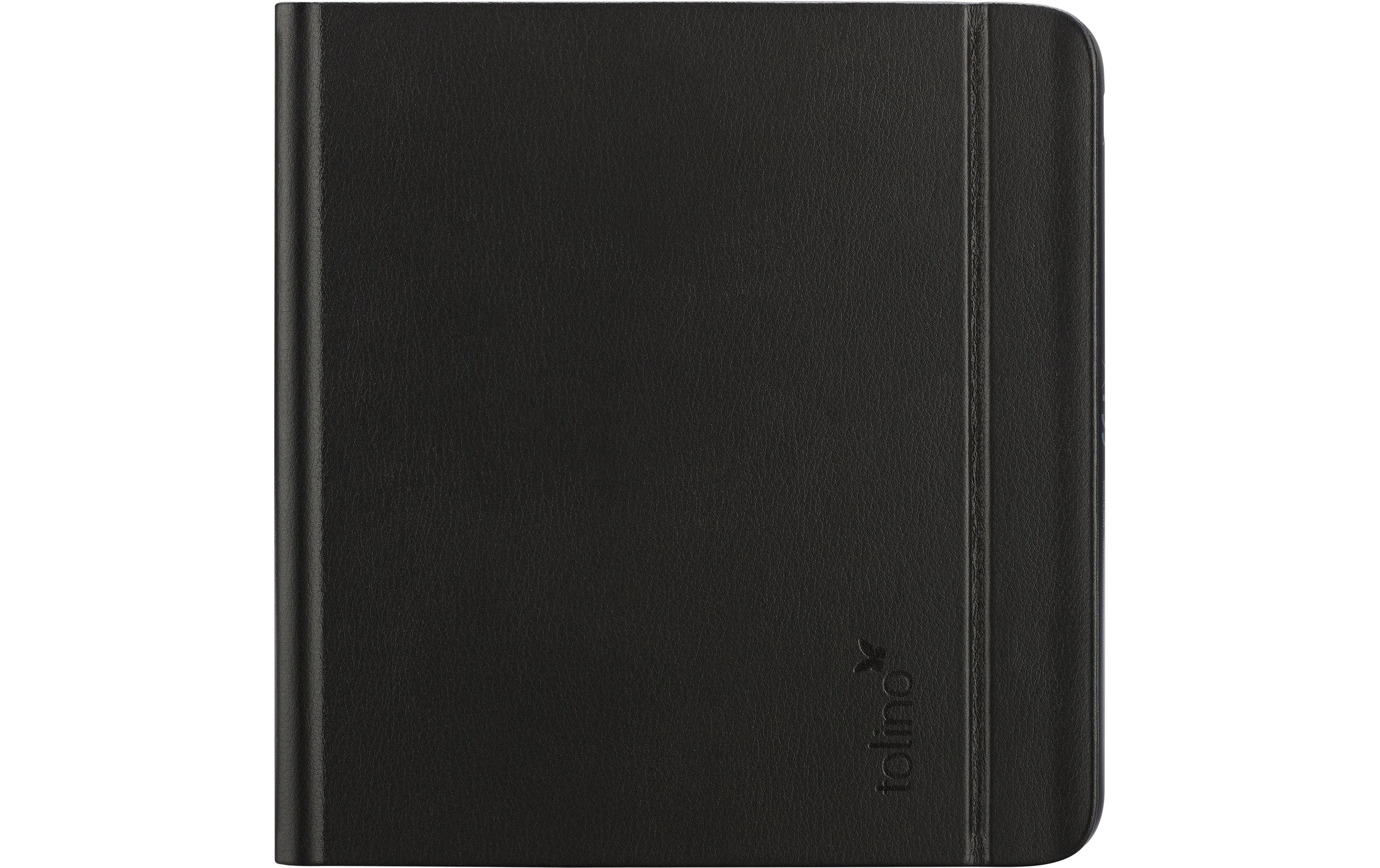 tolino eReader Schutzhülle Vision Color Stylus Schwarz