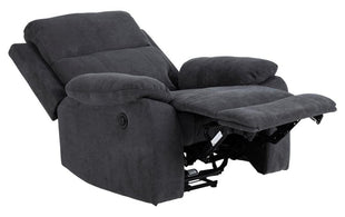 AC Design Sessel Mora Dunkelgrau, 89.5 x 95 x 98 cm