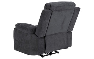 AC Design Sessel Mora Dunkelgrau, 89.5 x 95 x 98 cm