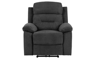 AC Design Sessel Vansbro Dunkelgrau, 92 x 96 x 98 cm