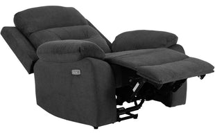 AC Design Sessel Vansbro Dunkelgrau, 92 x 96 x 98 cm