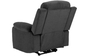 AC Design Sessel Vansbro Dunkelgrau, 92 x 96 x 98 cm