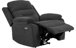 AC Design Sessel Vansbro Dunkelgrau, 92 x 96 x 98 cm