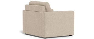 AC Design Sessel Fleury Beige, 105 x 88 x 85 cm
