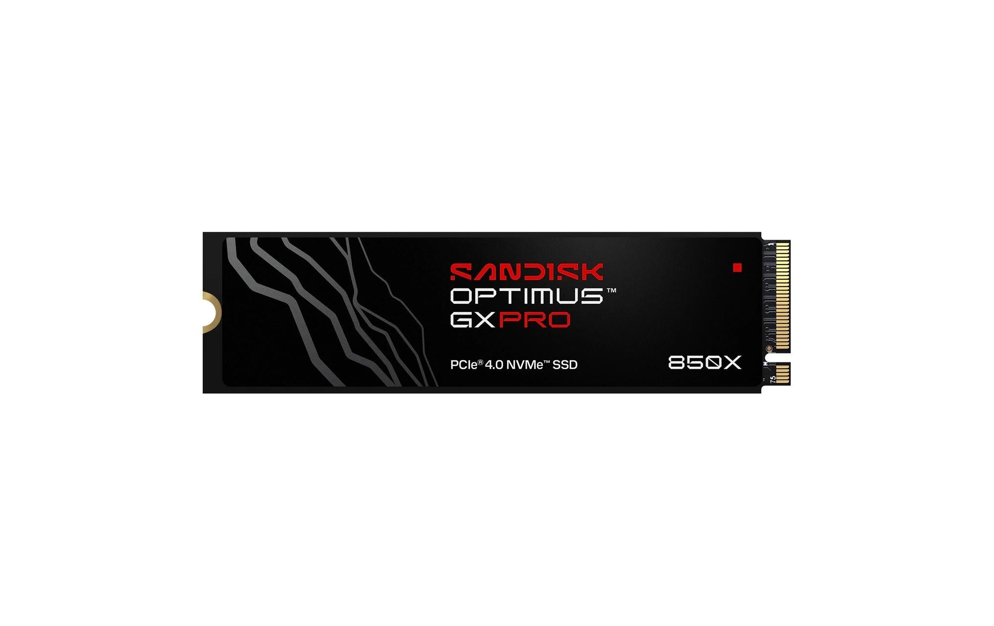SANDISK SSD Optimus GX PRO 850X M.2 NVMe 1024 GB