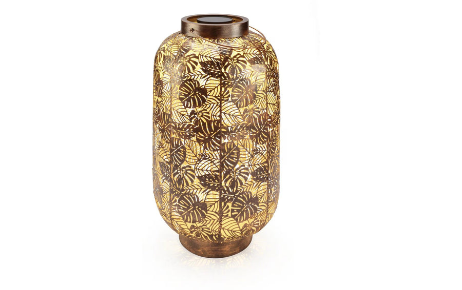 STT Laterne Antic Grand Jungle Bronze, 75 cm