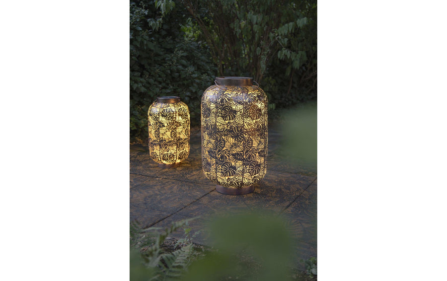 STT Laterne Antic Grand Jungle Bronze, 75 cm