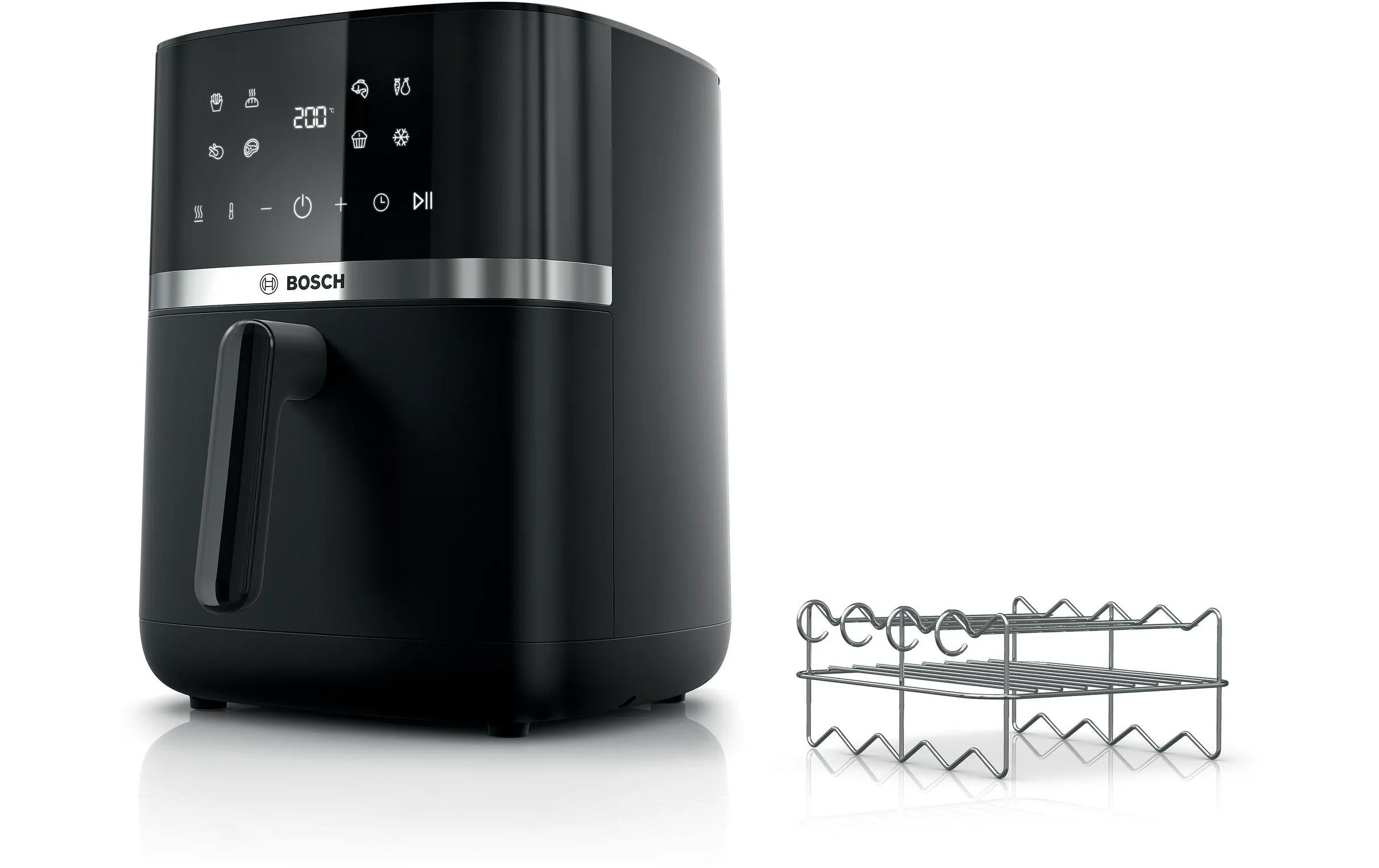 Bosch Heissluft-Fritteuse Serie 4 MAF462B1 6.1 l