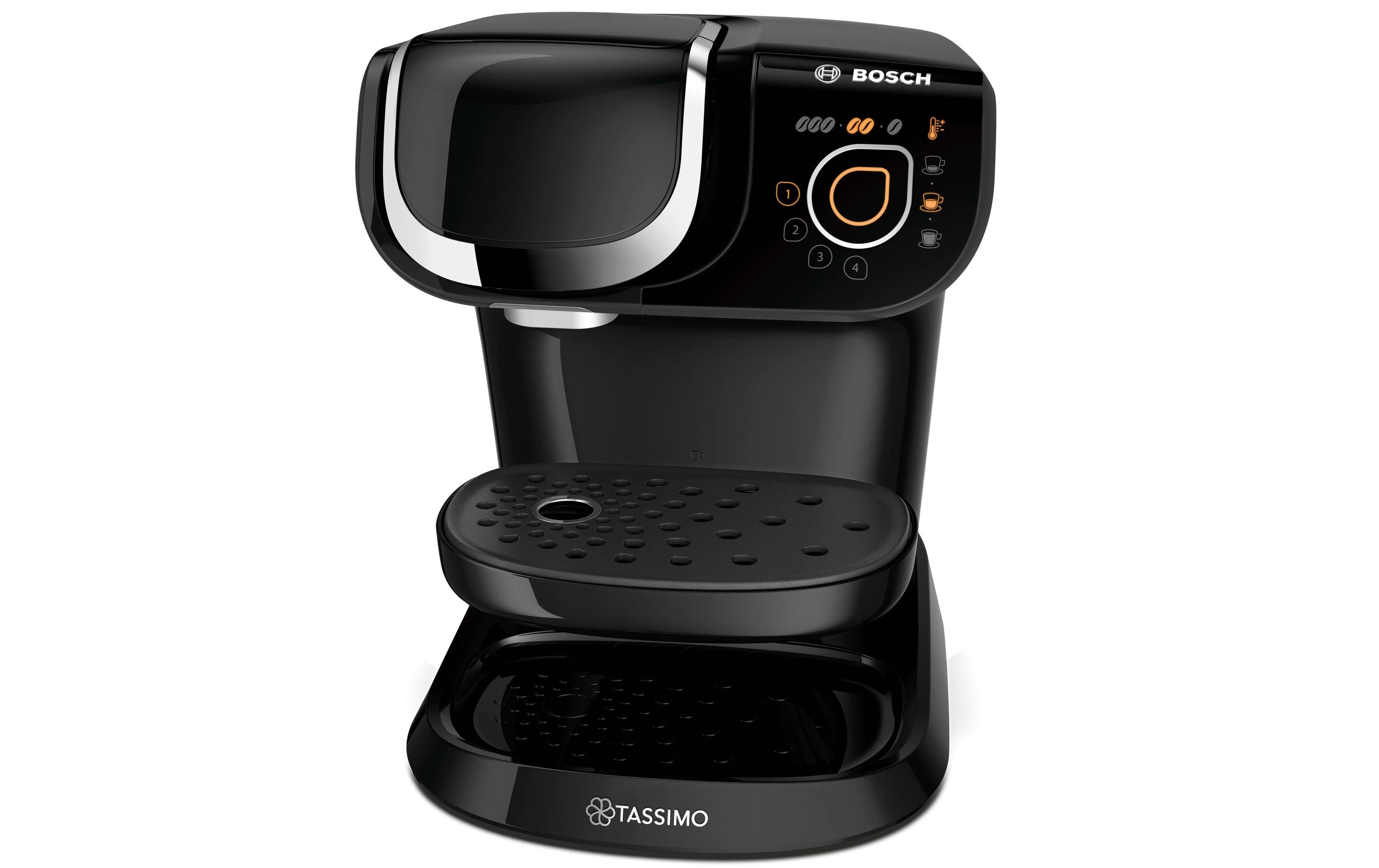 TASSIMO Kapselmaschine My Way 2 TAS6502 Schwarz
