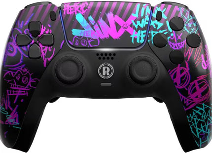 Rocket Games Controller Force X Hall Effect Wireless Jinx Schwarz