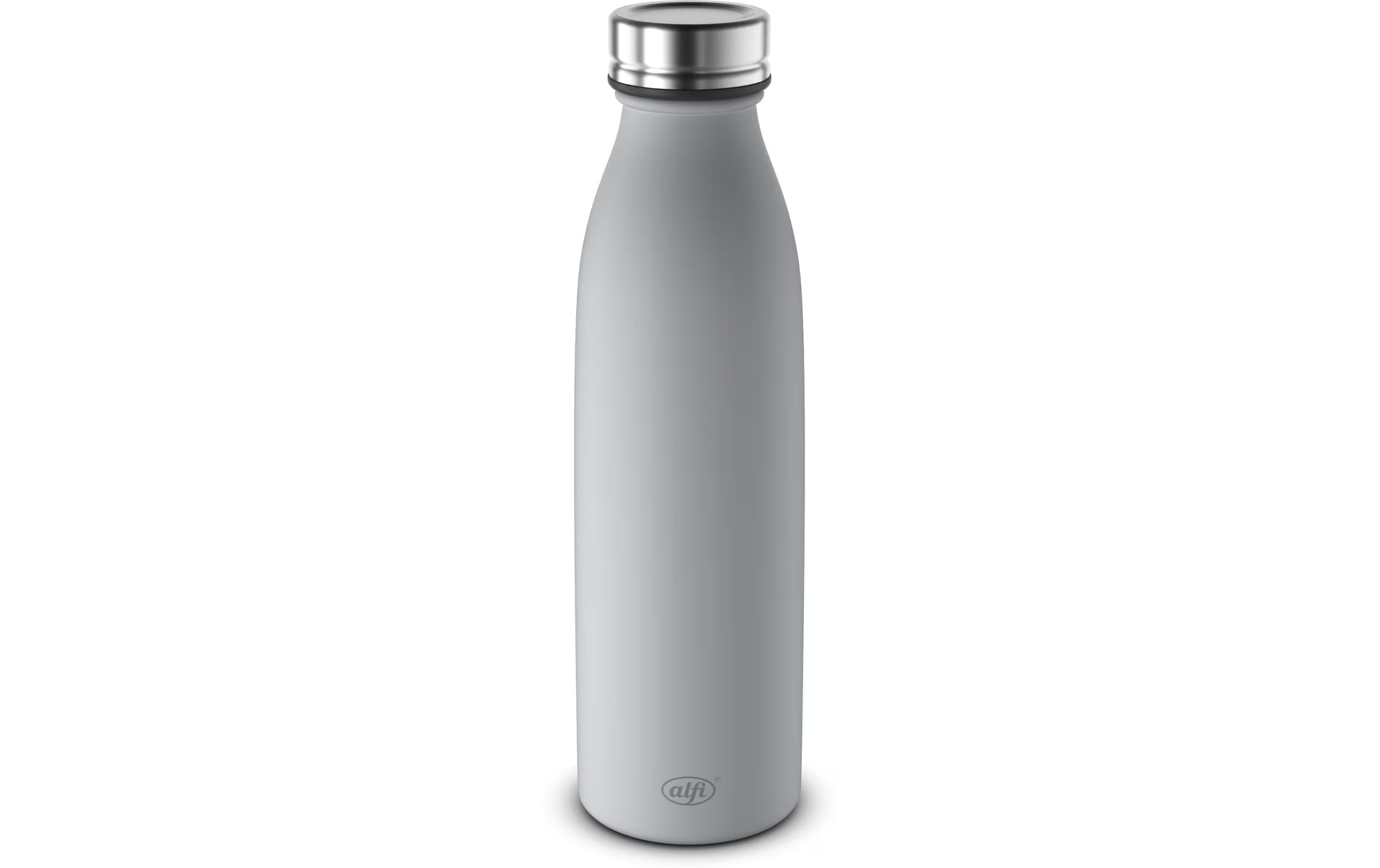 Alfi Thermosflasche PURE 500 ml, Fog Grey