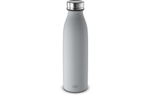 Alfi Thermosflasche PURE 500 ml, Fog Grey