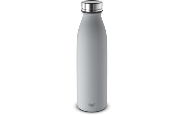 Alfi Thermosflasche PURE 500 ml, Fog Grey