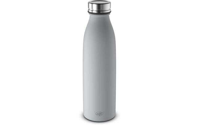 Alfi Thermosflasche PURE 500 ml, Fog Grey