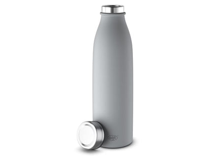 Alfi Thermosflasche PURE 500 ml, Fog Grey