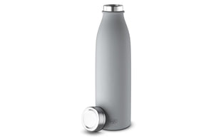 Alfi Thermosflasche PURE 500 ml, Fog Grey