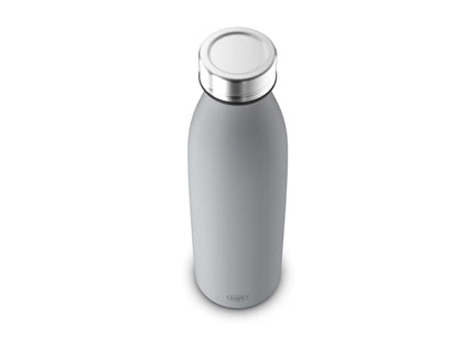 Alfi Thermosflasche PURE 500 ml, Fog Grey