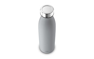 Alfi Thermosflasche PURE 500 ml, Fog Grey