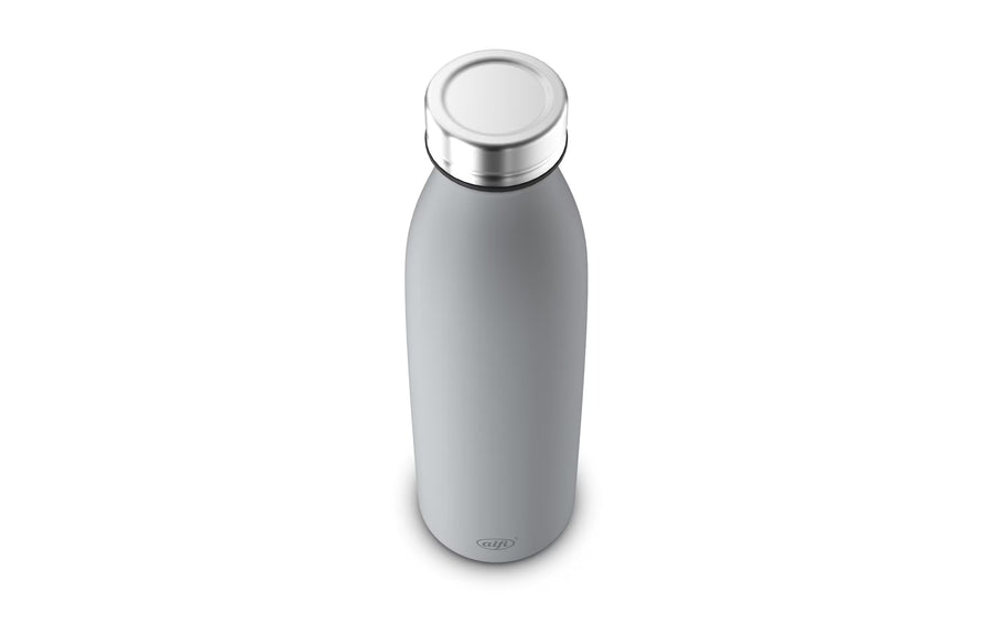 Alfi Bottiglia termica PURE 500 ml, Fog Grey