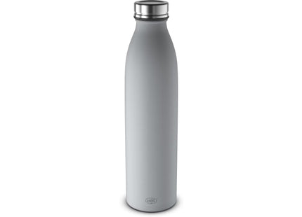 Alfi Thermosflasche PURE 750 ml, Fog Grey