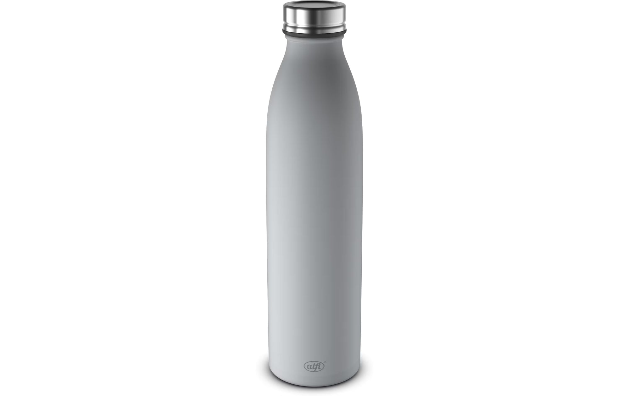 Alfi Thermosflasche PURE 750 ml, Fog Grey