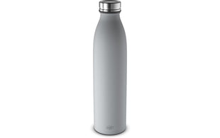 Alfi Thermosflasche PURE 750 ml, Fog Grey