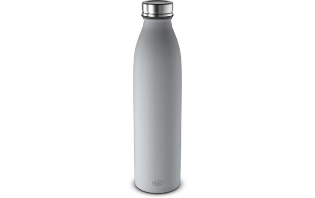 Alfi Thermosflasche PURE 750 ml, Fog Grey