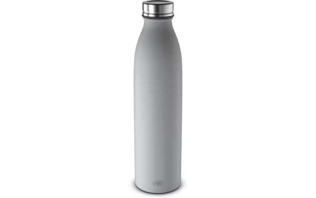 Alfi Thermosflasche PURE 750 ml, Fog Grey