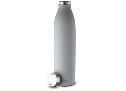 Alfi Thermosflasche PURE 750 ml, Fog Grey