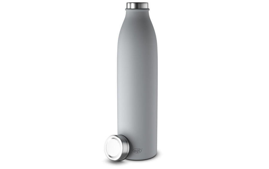 Alfi Bottiglia termica PURE 750 ml, Fog Grey