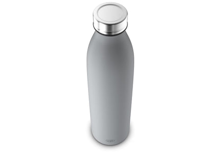 Alfi Thermosflasche PURE 750 ml, Fog Grey