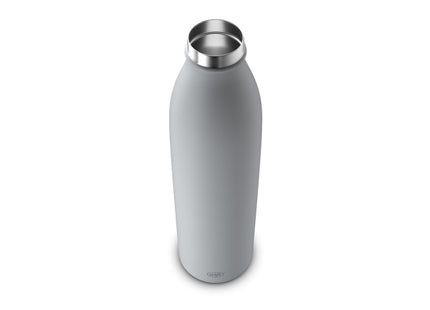 Alfi Thermosflasche PURE 750 ml, Fog Grey