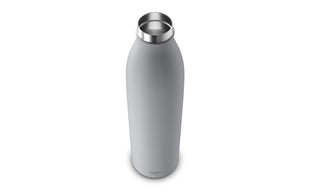 Alfi Thermosflasche PURE 750 ml, Fog Grey