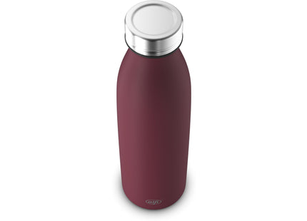 Alfi Thermosflasche PURE 500 ml, Dark Berry