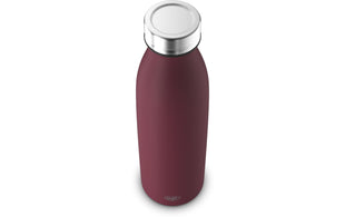 Alfi Thermosflasche PURE 500 ml, Dark Berry