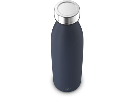 Alfi Thermosflasche PURE 500 ml, Shadow Blue