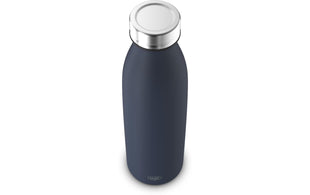 Alfi Thermosflasche PURE 500 ml, Shadow Blue
